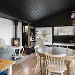 Дом отдыха Cozy Witchs House With Fjord View Kirke Saby