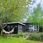 Дом отдыха Cozy Witchs House With Fjord View Kirke Saby