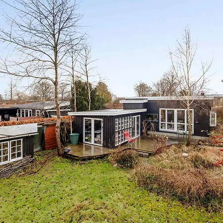 Cozy 'witch's House' With Fjord View * Kirke Såby