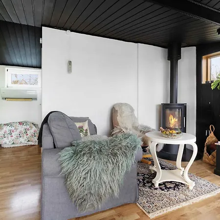 Cozy Witchs House With Fjord View Kirke Saby