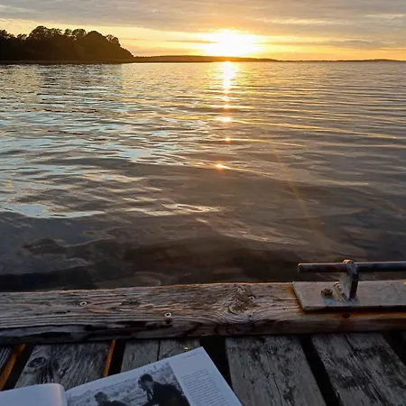 Cozy 'witch's House' With Fjord View * Kirke Såby