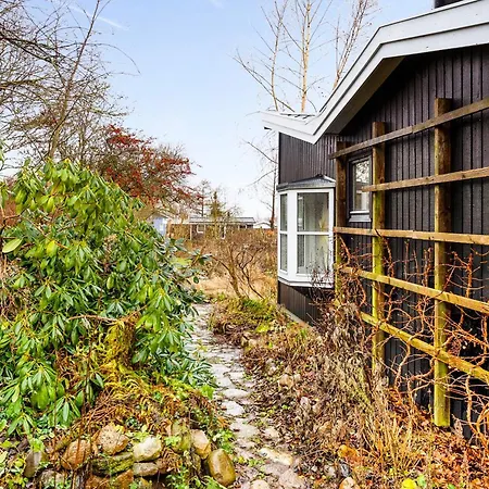 Cozy Witchs House With Fjord View Kirke Såby
